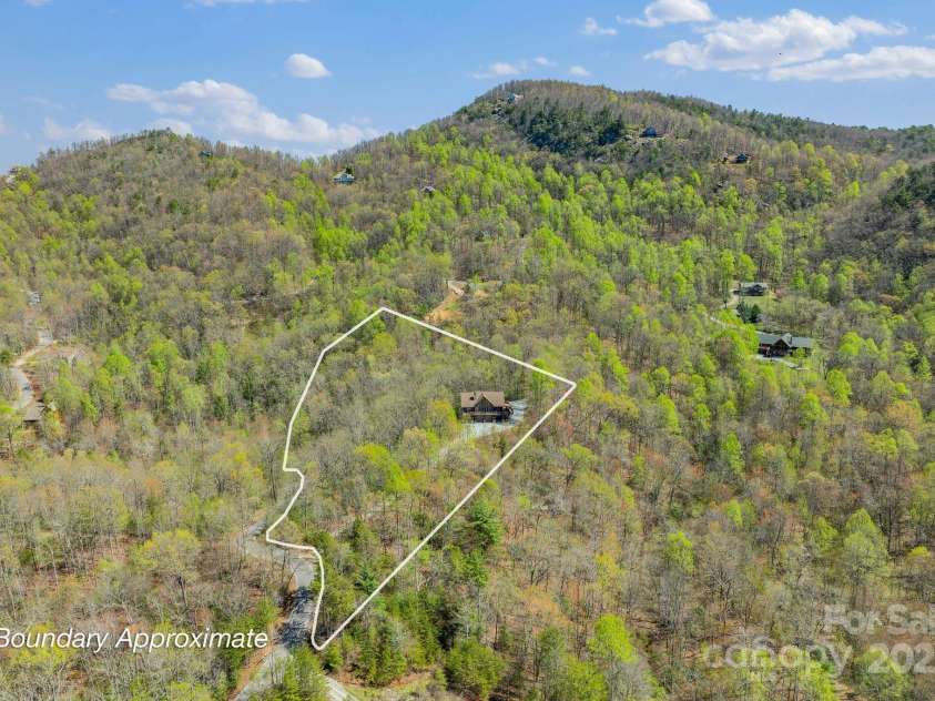 963 Lake Road, Old Fort, NC 28762.  MLS# CAR4241442, YatesRealty ID 17315. 