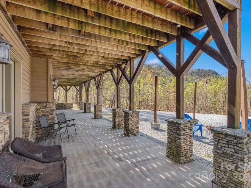 963 Lake Road, Old Fort, NC 28762.  MLS# CAR4241442, YatesRealty ID 17315. 