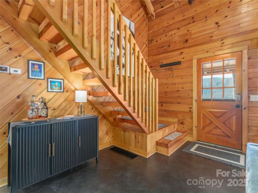 3424 Wesley Creek Road, Clyde, NC 28721.  MLS# CAR4227110, YatesRealty ID 17316. 