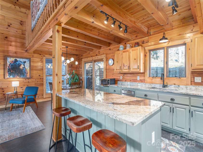 3424 Wesley Creek Road, Clyde, NC 28721.  MLS# CAR4227110, YatesRealty ID 17316. 