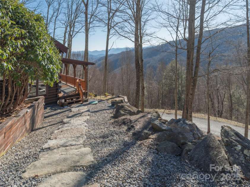 3424 Wesley Creek Road, Clyde, NC 28721.  MLS# CAR4227110, YatesRealty ID 17316. 