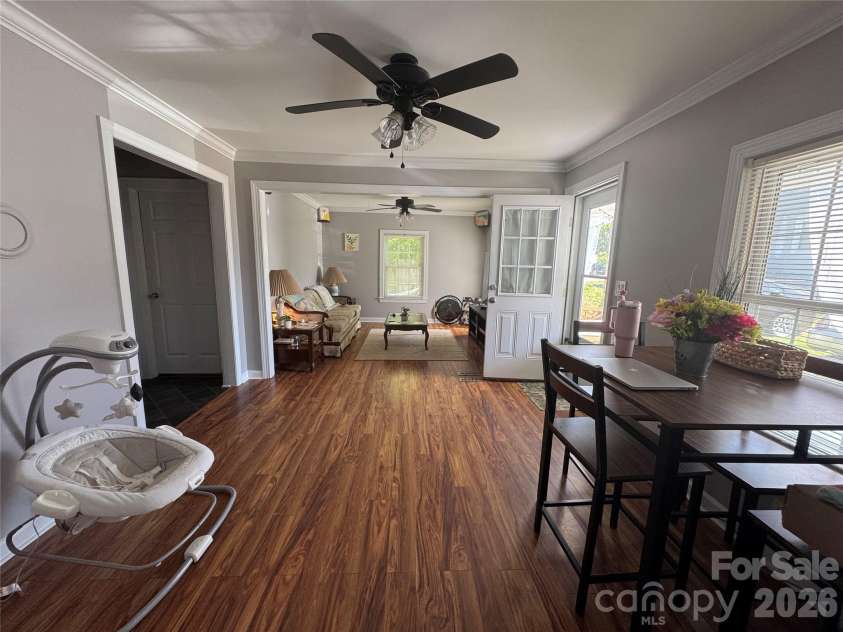 1405 Hickory Grove Road, Gastonia, NC 28056.  MLS# CAR4374777, YatesRealty ID 17317. 1407
