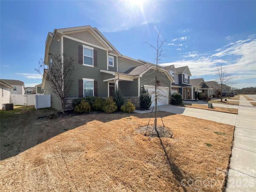 6023 Walkers Run Drive, Monroe, NC 28110.  MLS# CAR4349943, YatesRealty ID 17319. 