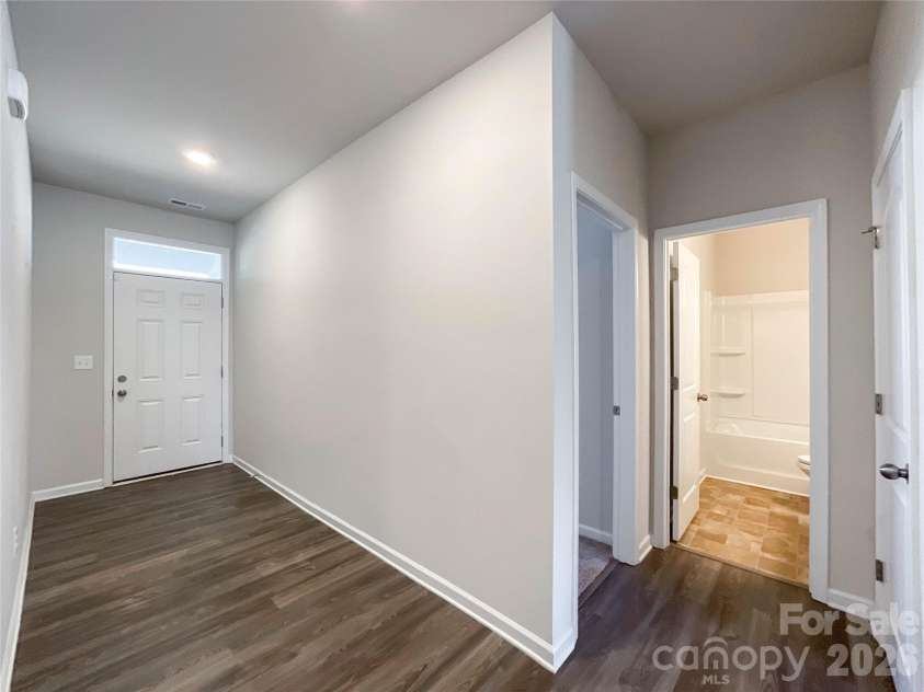 6023 Walkers Run Drive, Monroe, NC 28110.  MLS# CAR4349943, YatesRealty ID 17319. 
