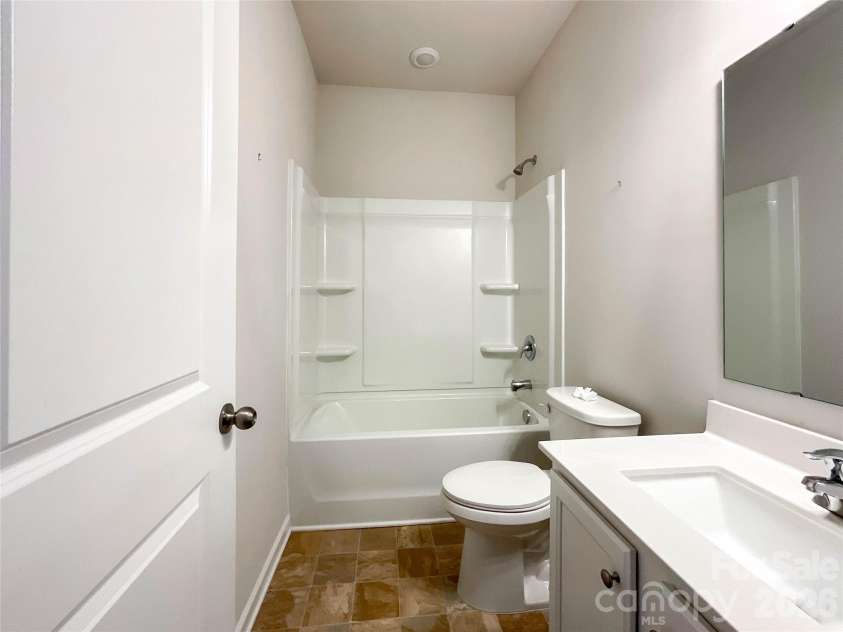 6023 Walkers Run Drive, Monroe, NC 28110.  MLS# CAR4349943, YatesRealty ID 17319. 