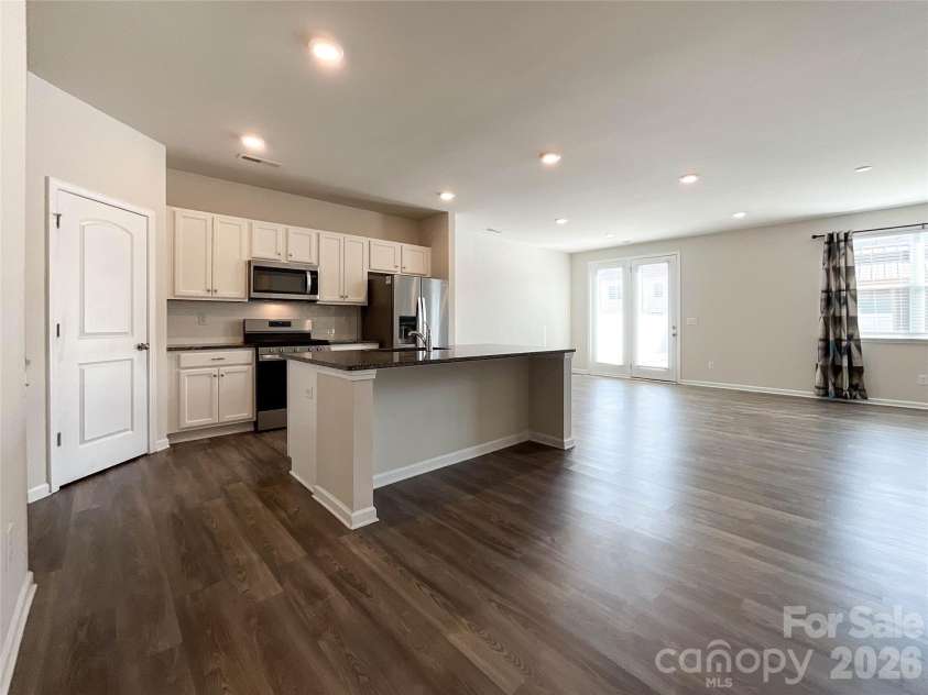6023 Walkers Run Drive, Monroe, NC 28110.  MLS# CAR4349943, YatesRealty ID 17319. 