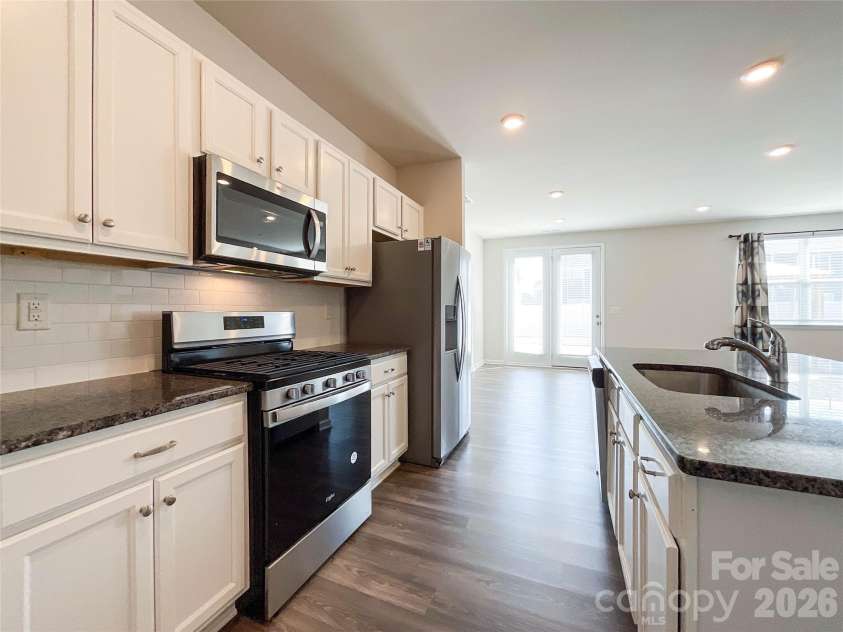 6023 Walkers Run Drive, Monroe, NC 28110.  MLS# CAR4349943, YatesRealty ID 17319. 