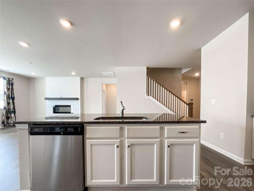 6023 Walkers Run Drive, Monroe, NC 28110.  MLS# CAR4349943, YatesRealty ID 17319. 