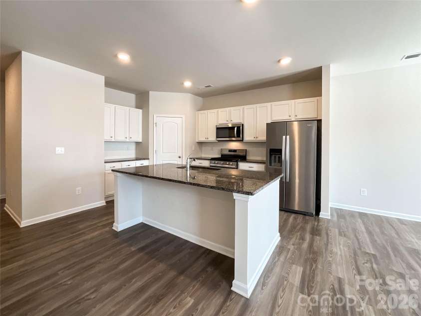 6023 Walkers Run Drive, Monroe, NC 28110.  MLS# CAR4349943, YatesRealty ID 17319. 