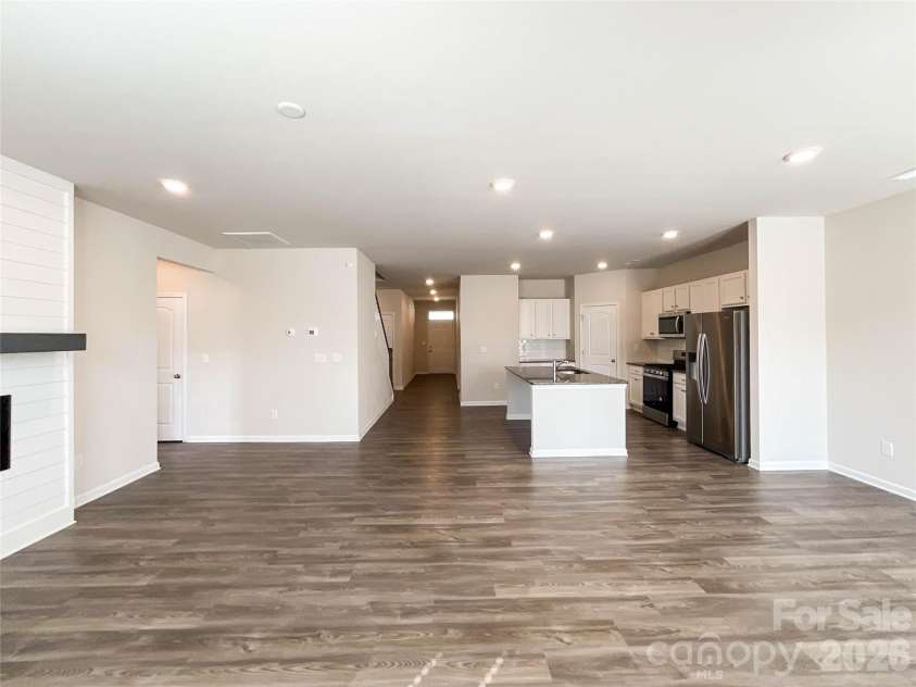 6023 Walkers Run Drive, Monroe, NC 28110.  MLS# CAR4349943, YatesRealty ID 17319. 