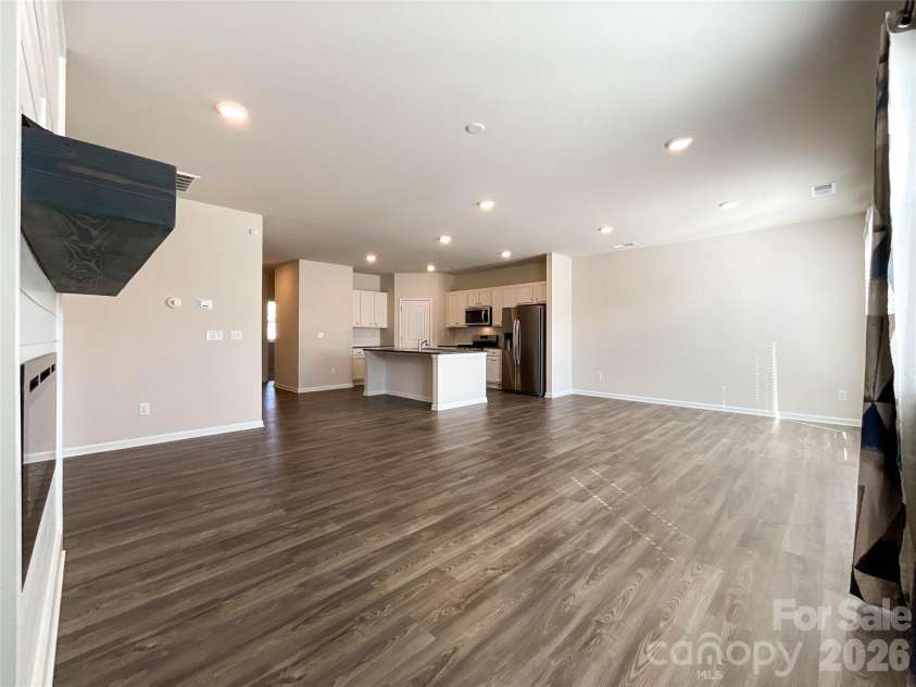 6023 Walkers Run Drive, Monroe, NC 28110.  MLS# CAR4349943, YatesRealty ID 17319. 