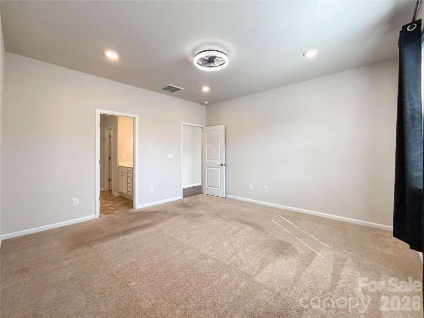 6023 Walkers Run Drive, Monroe, NC 28110.  MLS# CAR4349943, YatesRealty ID 17319. 