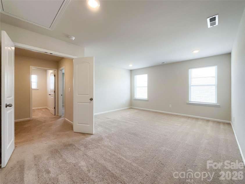 6023 Walkers Run Drive, Monroe, NC 28110.  MLS# CAR4349943, YatesRealty ID 17319. 