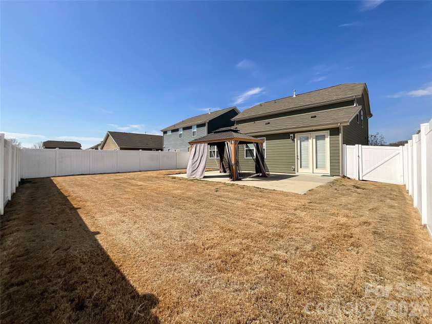 6023 Walkers Run Drive, Monroe, NC 28110.  MLS# CAR4349943, YatesRealty ID 17319. 