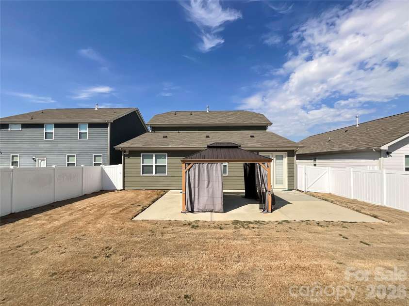6023 Walkers Run Drive, Monroe, NC 28110.  MLS# CAR4349943, YatesRealty ID 17319. 