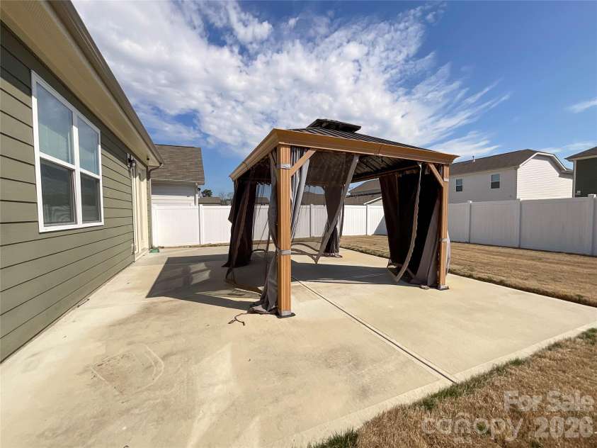 6023 Walkers Run Drive, Monroe, NC 28110.  MLS# CAR4349943, YatesRealty ID 17319. 