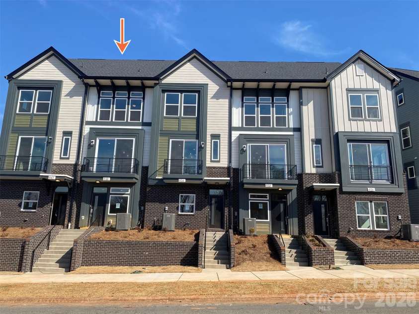 938 Callahan Street, Charlotte, NC 28206.  MLS# CAR4209052, YatesRealty ID 1732. 