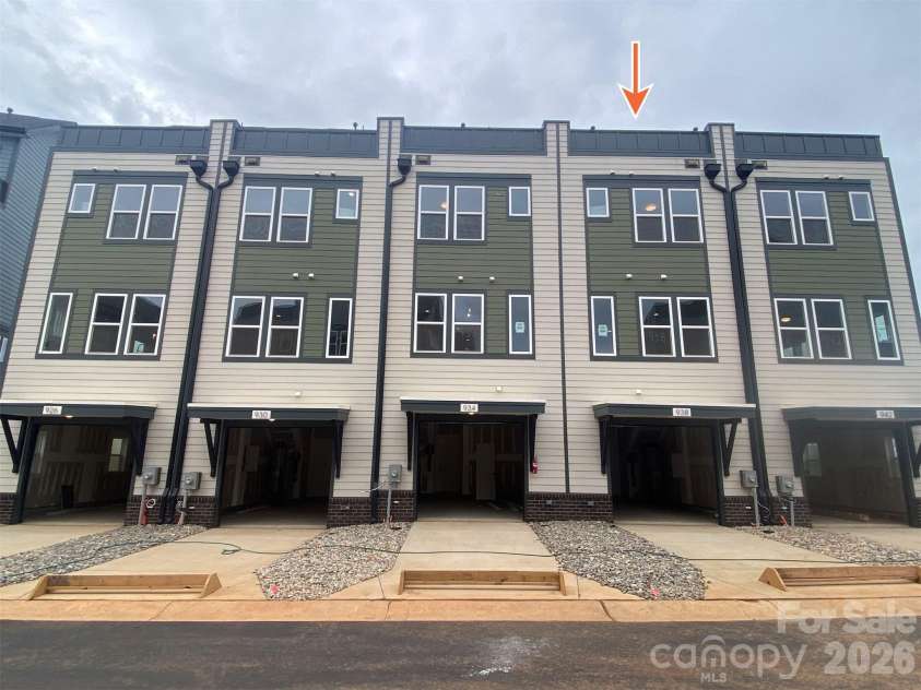 938 Callahan Street, Charlotte, NC 28206.  MLS# CAR4209052, YatesRealty ID 1732. 