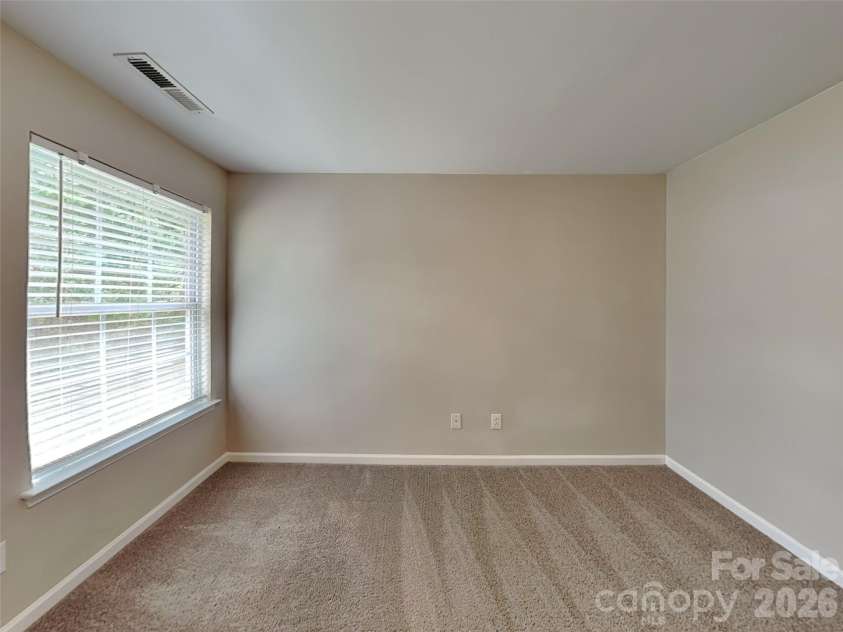 4208 Lawrence Daniel Drive, Matthews, NC 28104.  MLS# CAR4368967, YatesRealty ID 17320. Bedroom 2