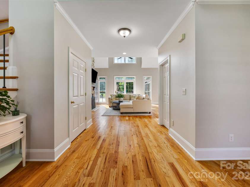 6409 Barkley Farm Road, Huntersville, NC 28078.  MLS# CAR4259962, YatesRealty ID 17320. 