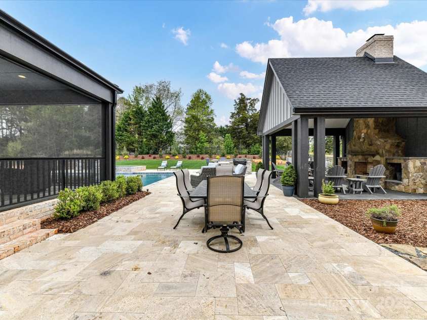 406 Sugar Maple Lane, Weddington, NC 28104.  MLS# CAR4240293, YatesRealty ID 17321. 