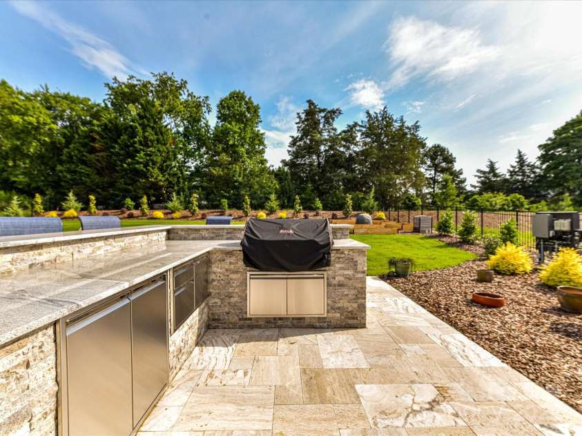 406 Sugar Maple Lane, Weddington, NC 28104.  MLS# CAR4240293, YatesRealty ID 17321. 