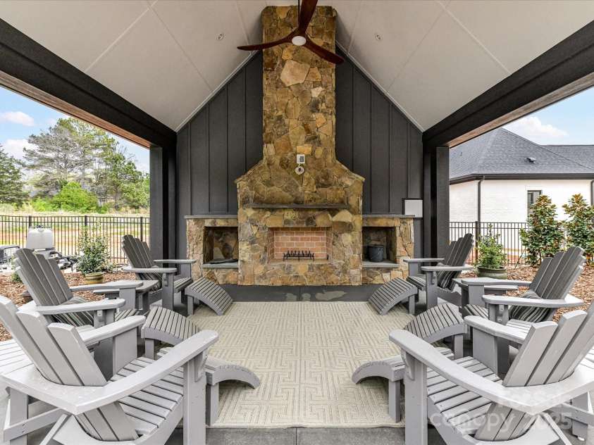 406 Sugar Maple Lane, Weddington, NC 28104.  MLS# CAR4240293, YatesRealty ID 17321. 