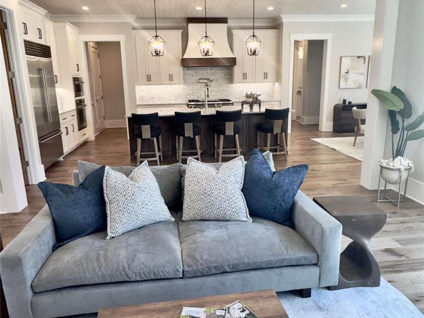 406 Sugar Maple Lane, Weddington, NC 28104.  MLS# CAR4240293, YatesRealty ID 17321. 