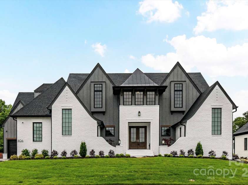 406 Sugar Maple Lane, Weddington, NC 28104.  MLS# CAR4328218, YatesRealty ID 17321. 