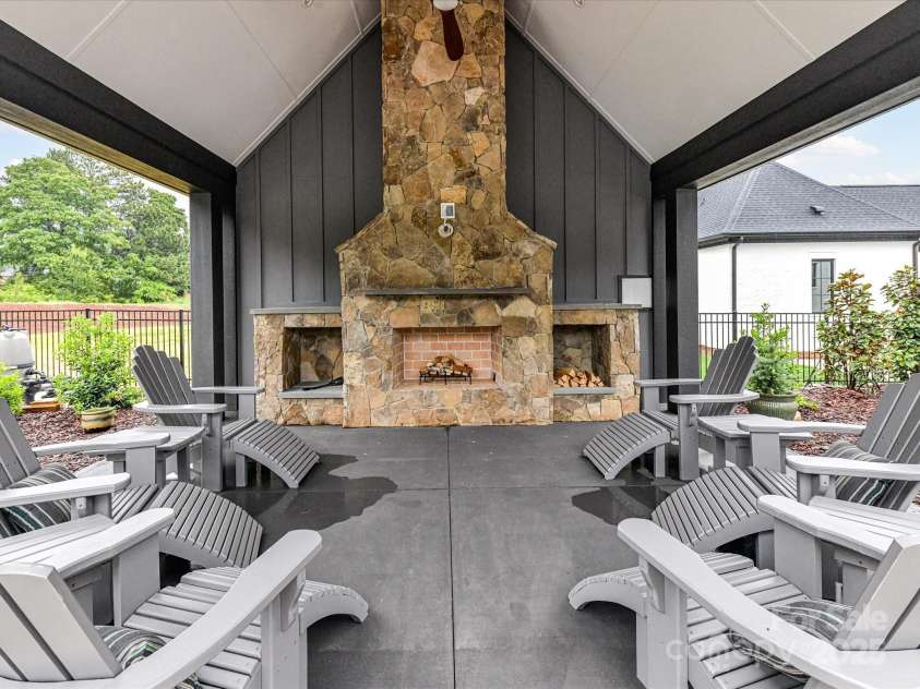 406 Sugar Maple Lane, Weddington, NC 28104.  MLS# CAR4328218, YatesRealty ID 17321. 