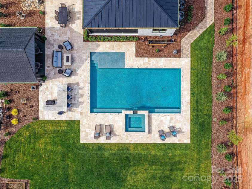 406 Sugar Maple Lane, Weddington, NC 28104.  MLS# CAR4328218, YatesRealty ID 17321. 