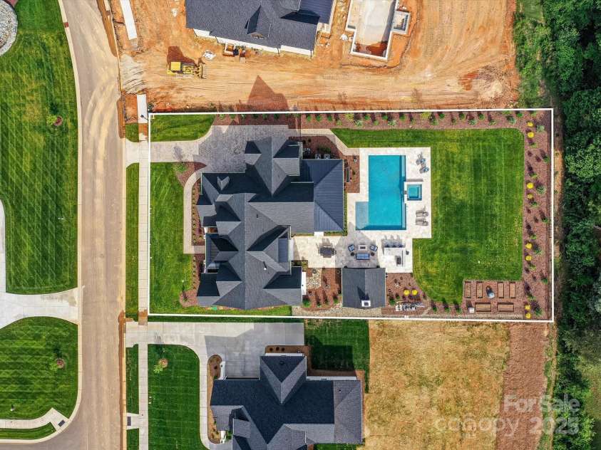 406 Sugar Maple Lane, Weddington, NC 28104.  MLS# CAR4328218, YatesRealty ID 17321. 