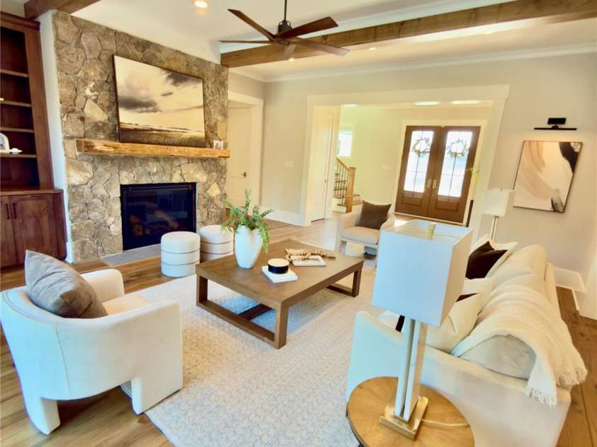 406 Sugar Maple Lane, Weddington, NC 28104.  MLS# CAR4328218, YatesRealty ID 17321. 