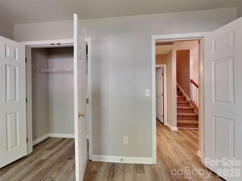 2507 Post Oak Lane, Gastonia, NC 28056.  MLS# CAR4369161, YatesRealty ID 17326. Bedroom 2
