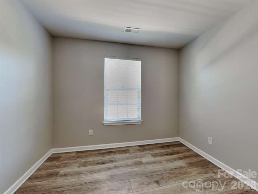 2507 Post Oak Lane, Gastonia, NC 28056.  MLS# CAR4369161, YatesRealty ID 17326. Bedroom 3