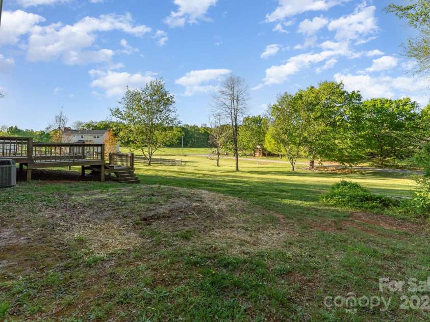 341 Cline Drive, Salisbury, NC 28146.  MLS# CAR4224209, YatesRealty ID 17327. 