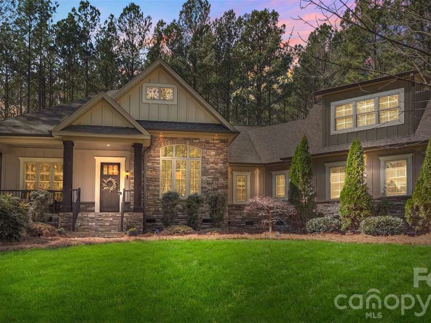 170 Silver Falls Drive, Troutman, NC 28166.  MLS# CAR4352020, YatesRealty ID 17328. 