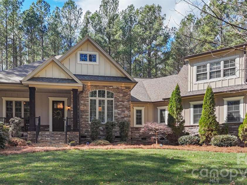 170 Silver Falls Drive, Troutman, NC 28166.  MLS# CAR4352020, YatesRealty ID 17328. 