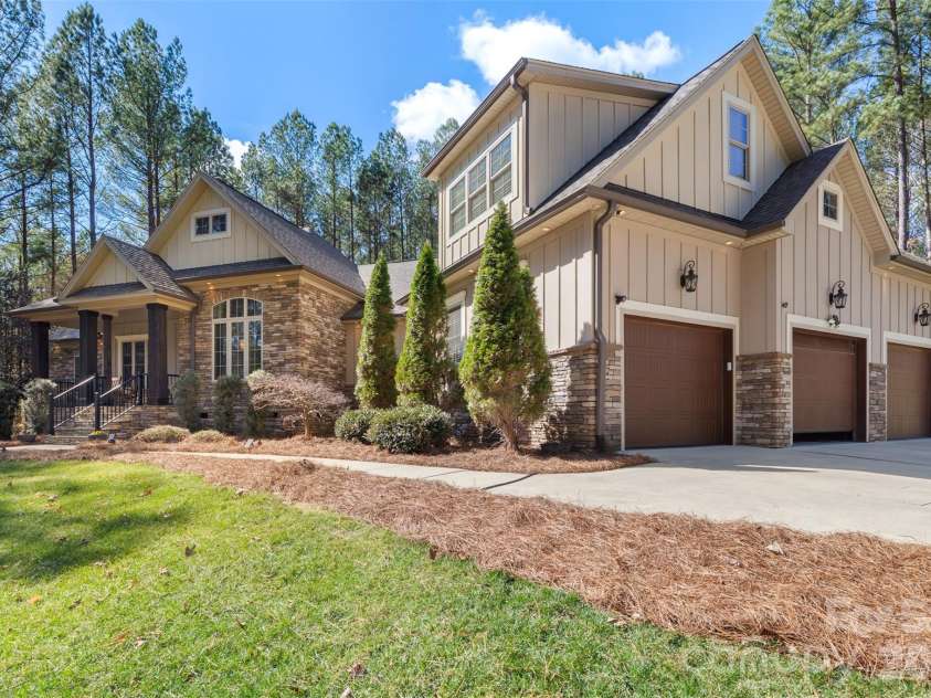 170 Silver Falls Drive, Troutman, NC 28166.  MLS# CAR4352020, YatesRealty ID 17328. 