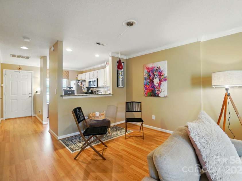 9036 Four Mile Creek Road, Charlotte, NC 28277.  MLS# CAR4243828, YatesRealty ID 17328. 