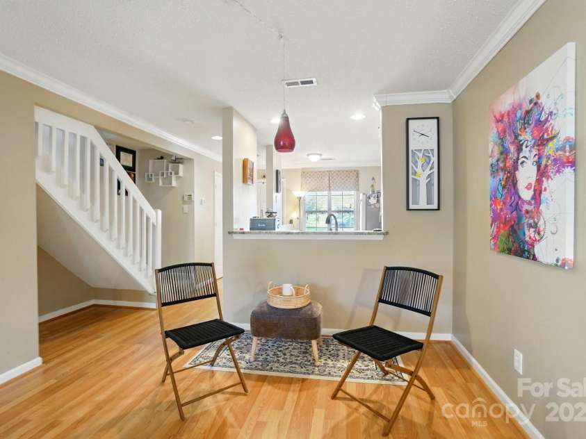 9036 Four Mile Creek Road, Charlotte, NC 28277.  MLS# CAR4243828, YatesRealty ID 17328. 