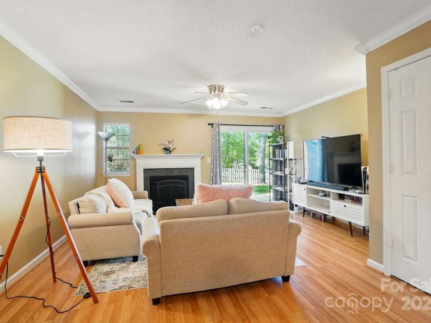 9036 Four Mile Creek Road, Charlotte, NC 28277.  MLS# CAR4243828, YatesRealty ID 17328. 