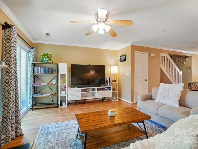 9036 Four Mile Creek Road, Charlotte, NC 28277.  MLS# CAR4243828, YatesRealty ID 17328. 