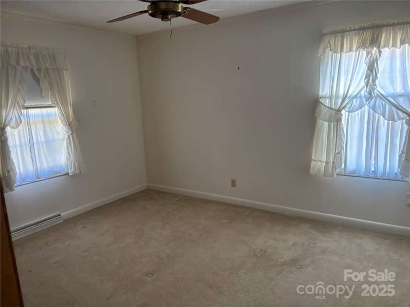 1623 Kimberly Drive, Gastonia, NC 28052.  MLS# CAR4320159, YatesRealty ID 1733. Bedroom #2 