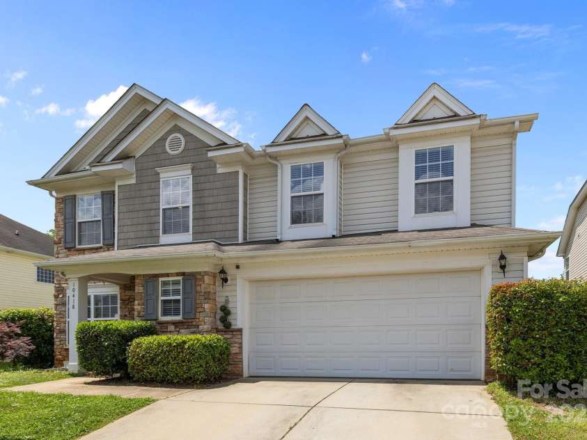 10418 Cullen Court, Charlotte, NC 28278.  MLS# CAR4255904, YatesRealty ID 17330. 