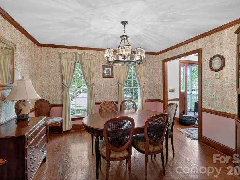 1507 Dennbriar Drive, Concord, NC 28027.  MLS# CAR4372820, YatesRealty ID 17331. 