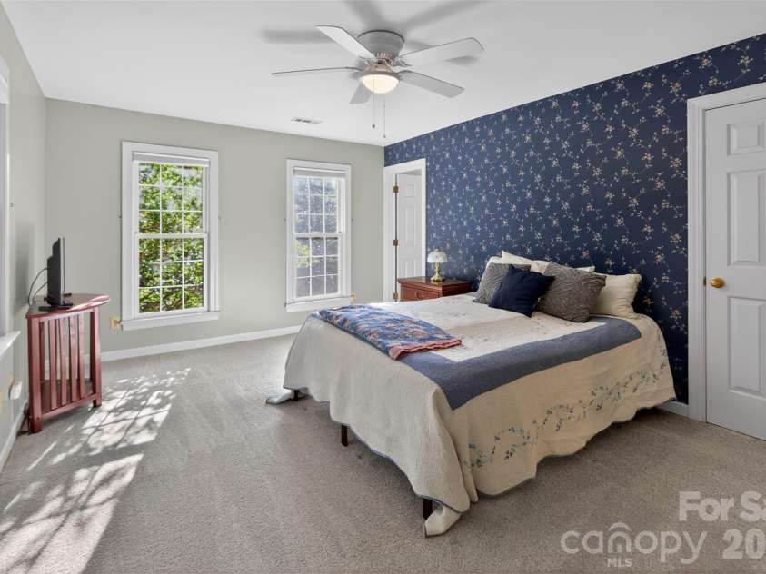 1507 Dennbriar Drive, Concord, NC 28027.  MLS# CAR4372820, YatesRealty ID 17331. 