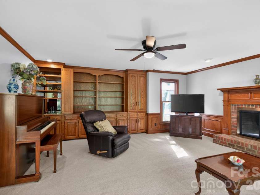 1507 Dennbriar Drive, Concord, NC 28027.  MLS# CAR4372820, YatesRealty ID 17331. 