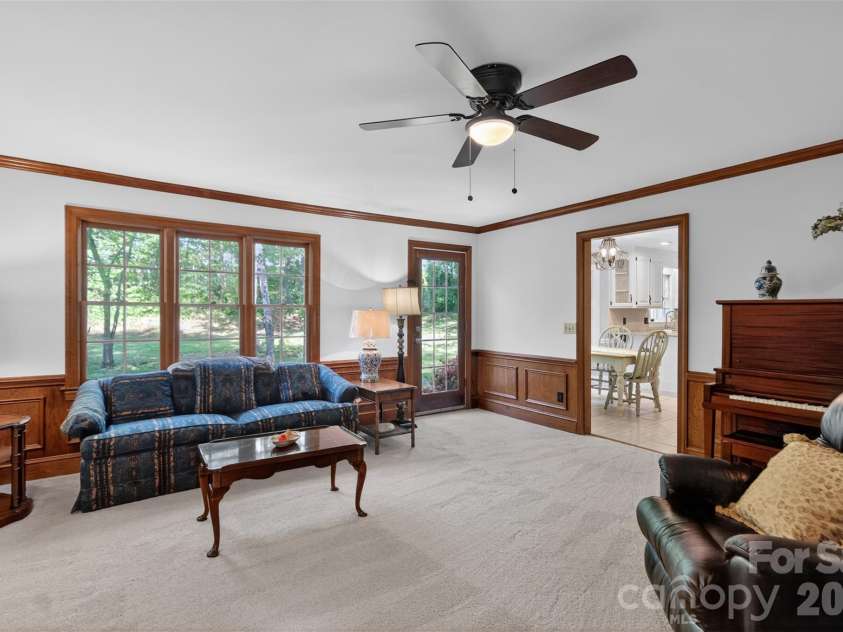 1507 Dennbriar Drive, Concord, NC 28027.  MLS# CAR4372820, YatesRealty ID 17331. 