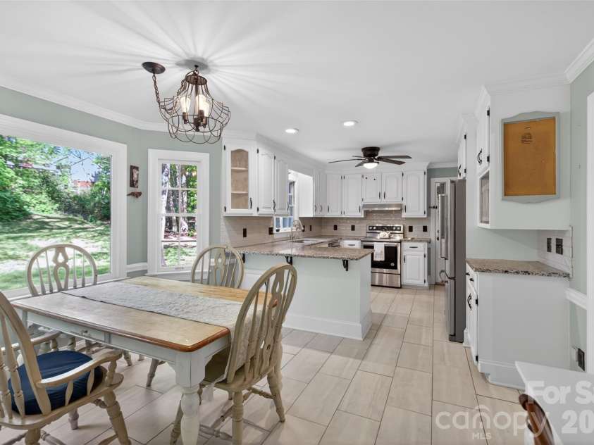 1507 Dennbriar Drive, Concord, NC 28027.  MLS# CAR4372820, YatesRealty ID 17331. 